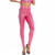 cheap Glossy-1980s High Waisted Shiny Latex Patent Leggings PU Leather Pencil Pants Women&#039;s Kings Day Masquerade Party Bachelorette Party Pride Parade Adults&#039; Pants