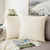 cheap Textured Throw Pillows-Decorative Toss Pillows Corduroy Pillow Cushion Cover Bedside Sofa Back Cushion Office Lumbar Solid Color Pillow Cover Without Core Pink Blue Sage Green Purple Yellow