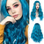 cheap Party Wigs-Red Synthetic Wig Long Wavy Side Part Heat Resistance Wig Natural Looking Fiber for Women Cosplay or Daily Use. Halloween Wigs