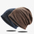 economico Accessori abbigliamento-cappello invernale berretto con teschio da sci berretto in maglia cappelli da trekking cappello caldo antivento per donna uomo foderato in pile slouchy campeggio caccia sci