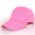 cheap Hiking Clothing Accessories-Men&#039;s Women&#039;s Baseball Cap Sun Hat Hiking Hat Summer Outdoor UV Sun Protection Breathable Quick Dry Lightweight Hat Light Pink Light Blue ArmyGreen for Fishing Climbing Running