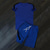baratos Conjuntos de Camisas para Homem-Homens Ternos-Camiseta Camisa de tênis Bloco de cor Gola Redonda Rua Casual Manga Curta Blusas Casual Moda Respirável Confortável Branco Preto Azul