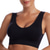 cheap Sports Bras-Women&#039;s Shockproof Sports Bra Light Support Plus Size Bralette Removable Pad Nylon Spandex Yoga Fitness Gym Workout 10 Colors Breathable Lightweight Soft Padded