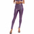 cheap Glossy-1980s High Waisted Shiny Latex Patent Leggings PU Leather Pencil Pants Women&#039;s Kings Day Masquerade Party Bachelorette Party Pride Parade Adults&#039; Pants