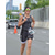 abordables Vêtements de triathlon pour femmes-Femmes ​Combinaison néoprène de triathlon Sans manches VTT Vélo tout terrain Cyclisme sur route Noir Rose Claire Bleu Vélo Séchage Rapide Respirant Des sports Vêtement Tenue