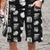 billiga Badkläder och strandshorts-Herr Badshorts Boardshorts Badkläder 3D-utskrift Elastisk dragsko-design Strand Grafisk Graffiti Sommar / Medium Midja