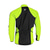 cheap Cycling Jackets-Nuckily Men&#039;s Cycling Jacket Bike Jacket Tracksuit Windbreaker Sports Patchwork Green Red Thermal Warm Windproof Clothing Apparel Bike Wear / Long Sleeve / Stretchy