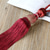 cheap Curtain Accessories-2 Pcs Rope Curtain Tassel Tie Backs Curtain Fringe Tiebacks Holdbacks Window Drapes Curtain Supplies Rope Room Accessories