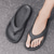 billige Hjemmesko og flipflop-sandaler til mænd-Herre Unisex Hjemmesko og flip-flops Sandaler Afslappet Komfort Ensfarvet EVA Sommer Sko