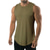 cheap Tank Tops-Men&#039;s Vest Top Tank Top Vest Summer Sleeveless Solid Color Crew Neck Casual Daily Print Clothing Clothes Lightweight Casual Fashion White Black Blue