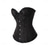 billige Rokoko-Rokoko Overbustkorsett Maskerade Overbustkorsett Store størrelser Cosplay Store størrelser Jacquard Midjekontroll Dytt opp Kostyme Dame Maskerade Fest Karneval i Venezia Voksne Korsett