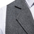 cheap Men&#039;s Vest-Men&#039;s Vest Waistcoat Wedding Party / Evening Vintage Retro Spring Fall Pocket Polyester Warm Solid Color Single Breasted Regular Fit Navy Blue Dark Green Coffee Gray Vest