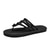 preiswerte Herren Sandalen-Herren Schuhe Hausschuhe &amp; Flip-Flops Sandalen Casual Komfort Einfarbig EVA (Ethylenvinylacetat) Sommer