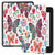 billige Etuier/deksel til Kindle-Tablett Etuier Covere Til Amazon Kindle Paperwhite 6,8'' 11 Paperwhite 6'' 10 Kindle Oasis 7.0-tommers Kindle 6.0-in 2021 2020 Ultratynn Magnetisk Smart automatisk vekking / dvale Grafisk Tre Himmel