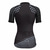 abordables Maillots de mujer-Mujer Maillot de Ciclismo A Lunares Estampado Manga Corta Bicicleta Maillot Camiseta con 3 bolsillos traseros MTB Bicicleta Montaña Ciclismo Carretera Secado rápido Suave Bandas Reflectantes Bolsillo