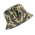 cheap Hiking Clothing Accessories-Men&#039;s Women&#039;s Sun Hat Bucket Hat Fishing Hat Boonie hat Wide Brim Summer Outdoor UV Sun Protection Sunscreen UV Protection Breathable Hat Camouflage Grass Green small camouflage grey big camouflage
