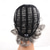 cheap Older Wigs-Synthetic Hair Mix Color Short Natural Wave Pixie Cute Wig For Women Heat Resistant Fiber Daily Wigs Gray Color