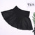 ieftine Tunică-Pentru femei Costume de Baie Șal Pantaloni Înot Costum de baie Dantelă Culoare pură Negru Costume de baie nou Neutru Casual / Vacanță / Modern