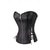 voordelige Jurken-Gotisch Overbuste korset Gemaskerd Bal Corset Jurk Grote maten Cosplay Buikcontrole Push-up Effen Kleur Kostuum Dames Maskerade Feest Volwassenen Rokken Top