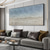 cheap Abstract Paintings-Manual Handmade Oil Painting Hand Painted Horizontal Panoramic Abstract Landscape Modern Realism Rolled Canvas (No Frame)