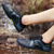 ieftine Încălțăminte &amp; Accesorii-Bărbați Pentru femei Pantofi de drumeție Încălțăminte de Apă Pantofi Desculți Absorbție de șoc Respirabil Uscare rapidă Ușor Alpinism Camping / Drumeții / Speleologie Mers Tul Primăvară Vară Negru