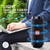 abordables Altavoces Bluetooth-Altavoz Bluetooth portátil Subwoofer inalámbrico de graves altavoces exteriores Boombox AUX TF USB altavoz estéreo caja de música regalo de San Valentín