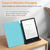 billige Etuier/deksel til Kindle-Tablett Etuier Covere Til Amazon Kindle Paperwhite 6,8'' 11 Paperwhite 6'' 10 Kindle Oasis 7.0-tommers Kindle 6.0-in 2021 2020 Ultratynn Magnetisk Smart automatisk vekking / dvale Grafisk Tre Himmel