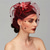 cheap Accessories and More-Retro Vintage 1950s 1920s Headpiece Party Costume Fascinator Hat Women&#039;s Masquerade Party / Evening Bachelorette Party Adults&#039; Headwear