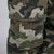billige Hikingbukser og -shorts-Herre Cargo-bukser Trekkingbukser Arbejdsbukser Militær camouflage Sommer Udendørs Ripstop Åndbart Hurtigtørrende Multi Pocket Bukser Underdele Sort kamouflage Militærgrøn camouflage Bomuld Klatring
