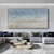 cheap Abstract Paintings-Manual Handmade Oil Painting Hand Painted Horizontal Panoramic Abstract Landscape Modern Realism Rolled Canvas (No Frame)