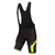 billige Shorts, tights og bukser for menn-Herre Geometrisk Sykkelveishorts Bib Shorts Sykkel Sykkelshorts Med Seler Bunner Fjellsykling Veisykling sport 3D Pute Sykling Hurtigtørkende Fukttransport Blå Grønn Spandex Klær Sykkelklær