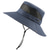 ieftine Accesorii Haine Drumeție-Bărbați Pentru femei Căciulă Soare Pălărie de pescuit Καπέλο πεζοπορίας Pălărie Boonie Wide Brim Vară În aer liber Protecție UV la soare Cremă Cu Protecție Solară Protecție UV Respirabil Pălării