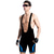 billige Shorts, tights og bukser for menn-Herre Geometrisk Sykkelveishorts Bib Shorts Sykkel Sykkelshorts Med Seler Bunner Fjellsykling Veisykling sport 3D Pute Sykling Hurtigtørkende Fukttransport Blå Grønn Spandex Klær Sykkelklær