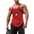 cheap Running Tops-Men&#039;s Tank Top Graphic Prints Totem Crew Neck Black Red Gray Hot Stamping Plus Size Outdoor Daily Sleeveless Print Clothing Apparel Fashion Hawaiian Designer Classic