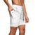 abordables bañadores y bañadores-Hombre Bañadores Pantalones Bañador Natación Corto Secado rápido Ligero Pantalones de Surf Traje de baño Con bolsillos Forro de compresión Correa Natación Surf Playa Deportes acuáticos Color sólido