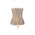 billige Rokoko-Rokoko Overbustkorsett Maskerade Overbustkorsett Store størrelser Cosplay Store størrelser Jacquard Midjekontroll Dytt opp Kostyme Dame Maskerade Fest Karneval i Venezia Voksne Korsett