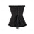 billige Rokoko-Rokoko Overbustkorsett Maskerade Overbustkorsett Store størrelser Cosplay Store størrelser Jacquard Midjekontroll Dytt opp Kostyme Dame Maskerade Fest Karneval i Venezia Voksne Korsett