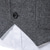 cheap Men&#039;s Vest-Men&#039;s Vest Waistcoat Wedding Party / Evening Vintage Retro Spring Fall Pocket Polyester Warm Solid Color Single Breasted Regular Fit Navy Blue Dark Green Coffee Gray Vest