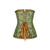 billige Rokoko-Rokoko Overbustkorsett Maskerade Overbustkorsett Store størrelser Cosplay Store størrelser Jacquard Midjekontroll Dytt opp Kostyme Dame Maskerade Fest Karneval i Venezia Voksne Korsett