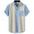 Χαμηλού Κόστους Χαβανέζικα Πουκάμισα-Ανδρικά Χαβανέζικο πουκάμισο Πουκάμισο Συνδυασμός Χρωμάτων Απορρίπτω Δρόμος Causal Κουμπί-Κάτω Κοντομάνικο Άριστος Υψηλής Ποιότητας Καθημερινό Μοντέρνα Αναπνέει Πράσινο του τριφυλλιού Θαλασσί Ρουμπίνι