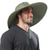 ieftine Accesorii Haine Drumeție-Bărbați Pentru femei Căciulă Soare Pălărie de pescuit Καπέλο πεζοπορίας Pălărie Boonie Wide Brim Vară În aer liber Protecție UV la soare Cremă Cu Protecție Solară Protecție UV Respirabil Pălării