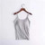 Недорогие Женские майки-модальный женский топ с нагрудными накладками, без стального кольца, чашечки, одно боди, нижнее белье, спортивная футболка для йоги
