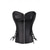 voordelige Jurken-Gotisch Overbuste korset Gemaskerd Bal Corset Jurk Grote maten Cosplay Buikcontrole Push-up Effen Kleur Kostuum Dames Maskerade Feest Volwassenen Rokken Top