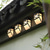 voordelige Wandverlichting buiten-2 stks outdoor wandlampen led solar retro tuin licht waterdichte binnenplaats verlichting voor tuin balkon hek decoratie landschap straatverlichting