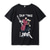 cheap Men&#039;s Casual T-shirts-Inspired by Demon Slayer: Kimetsu no Yaiba Kamado Nezuko Agatsuma Zenitsu Kamado Tanjirou T-shirt Cartoon 100% Polyester Anime Harajuku Graphic Kawaii T-shirt For Men&#039;s / Women&#039;s / Couple&#039;s
