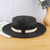 billige Partyhatter-Kentucky Derby-hatt Hatter Strå Bøttehatt Stråhatt Solhatt Avslappet Ferie Strand Melbourne Cup cocktail Elegant Gammeldags stil Med Kombinasjon Trimmer Hodeplagg Hodeplagg