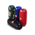 abordables Altavoces Bluetooth-Altavoz Bluetooth portátil Subwoofer inalámbrico de graves altavoces exteriores Boombox AUX TF USB altavoz estéreo caja de música regalo de San Valentín