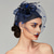cheap Accessories and More-Retro Vintage 1950s 1920s Headpiece Party Costume Fascinator Hat Women&#039;s Masquerade Party / Evening Bachelorette Party Adults&#039; Headwear
