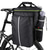 رخيصةأون حقائب الدراجة-FJQXZ حقيبة جذع الدراجة حقائب الدراجة للخلف سعة كبيرة مقاوم للماء حجم قابل للتعديل حقيبة الدراجة نايلون حقيبة الدراجة حقيبة الدراجة أخضر / الدراجة