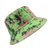 voordelige Kledingaccessoires-Voor heren Dames Zonnehoed Emmer hoed Vissen Hoed Boonie-hoed Brede rand Zomer Buiten UV-zonbescherming Zonbescherming UV-Bescherming Ademend Hoed Camouflage Kleur Grasgroen klein camouflage grijs